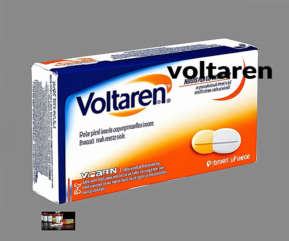 Voltaren e muscoril senza ricetta